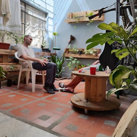 Serrania Hostal Medellín Exteriör bild