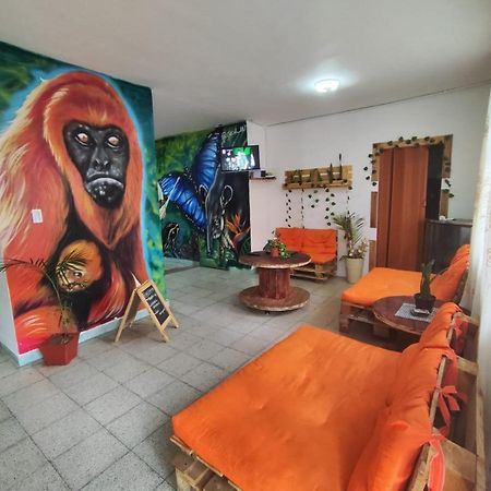Serrania Hostal Medellín Exteriör bild