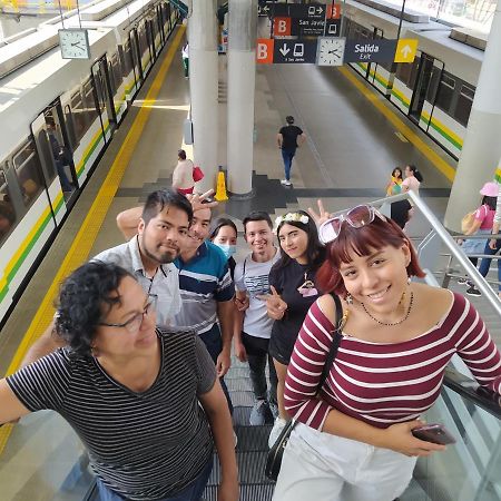 Serrania Hostal Medellín Exteriör bild