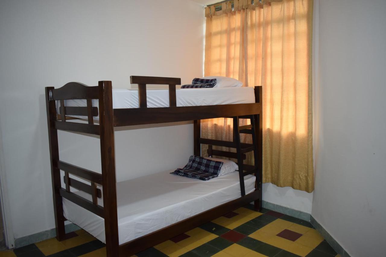 Serrania Hostal Medellín Exteriör bild