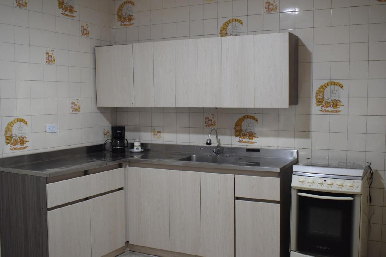 Serrania Hostal Medellín Exteriör bild