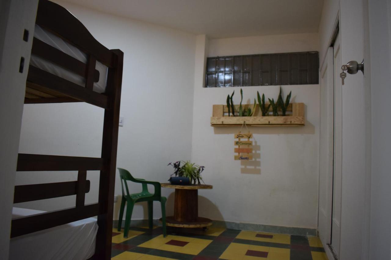 Serrania Hostal Medellín Exteriör bild