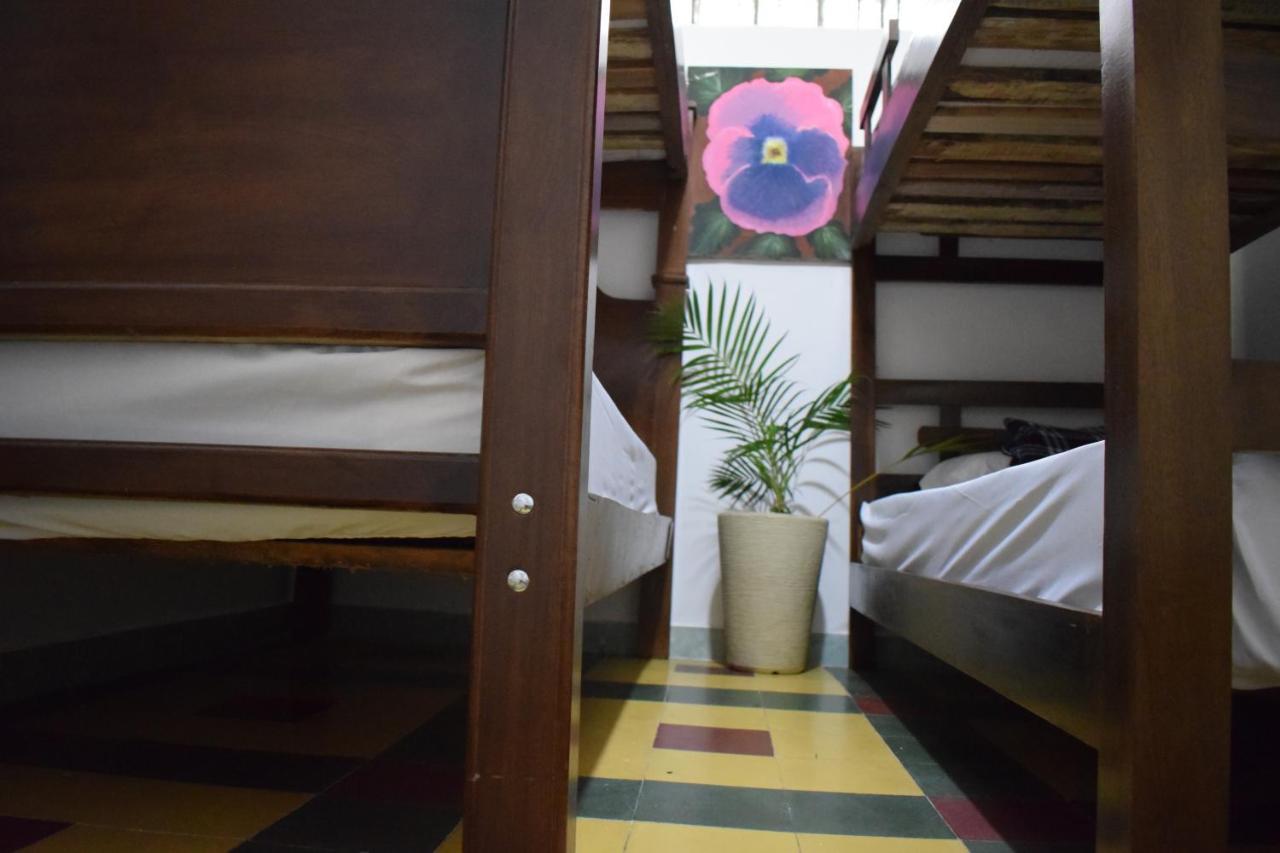 Serrania Hostal Medellín Exteriör bild