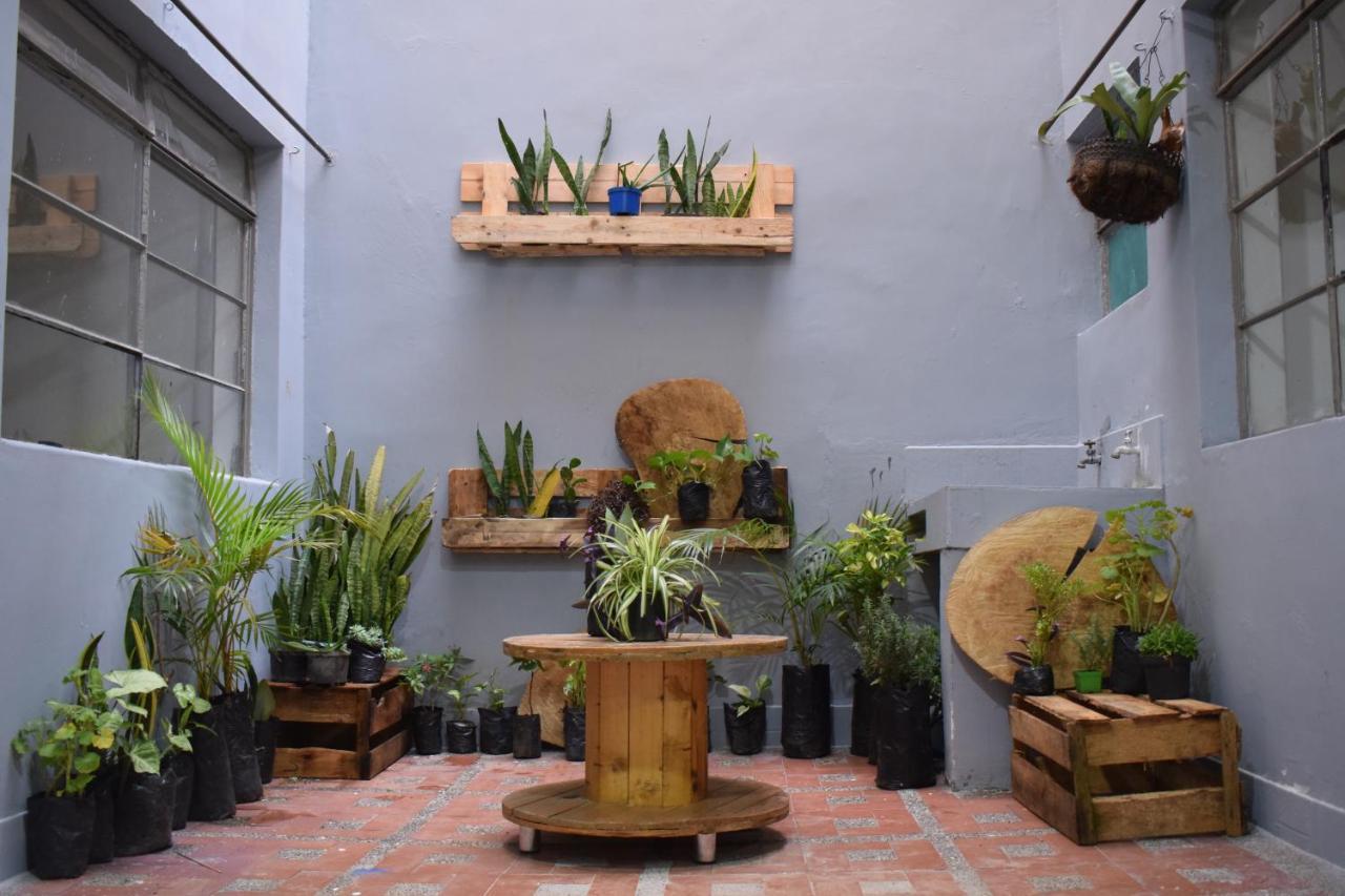 Serrania Hostal Medellín Exteriör bild