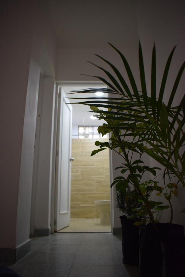 Serrania Hostal Medellín Exteriör bild