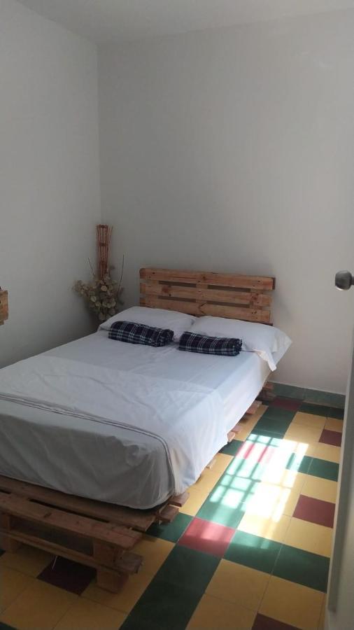 Serrania Hostal Medellín Exteriör bild