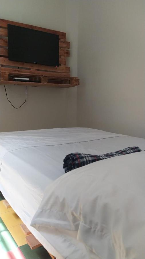 Serrania Hostal Medellín Exteriör bild