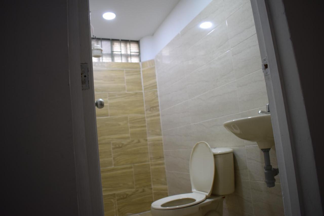 Serrania Hostal Medellín Exteriör bild