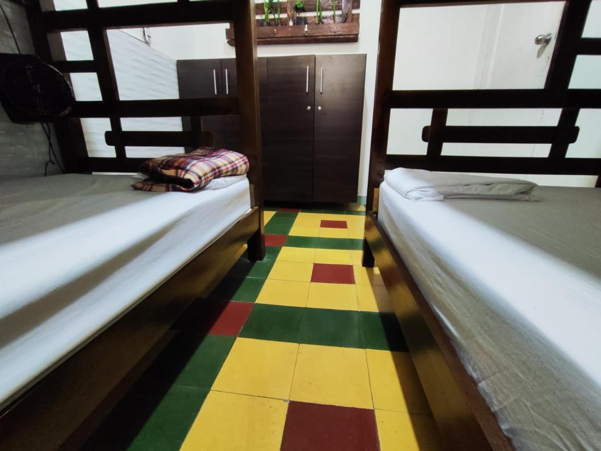 Serrania Hostal Medellín Exteriör bild