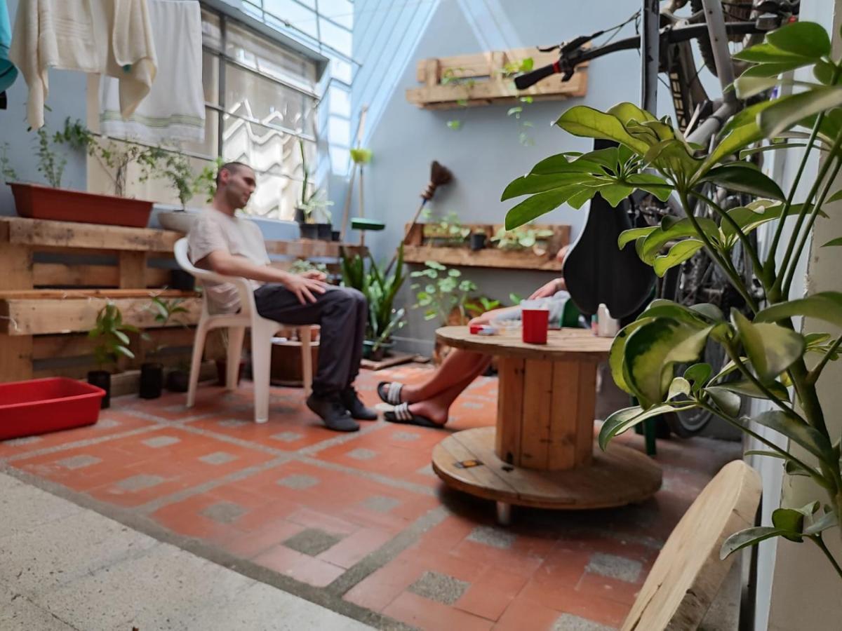 Serrania Hostal Medellín Exteriör bild