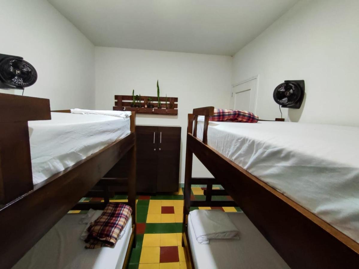 Serrania Hostal Medellín Exteriör bild