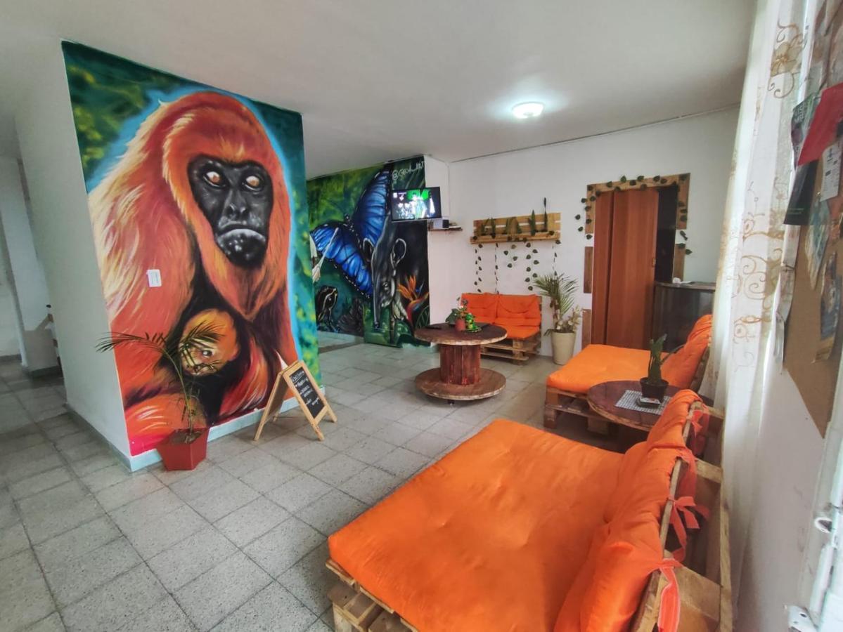 Serrania Hostal Medellín Exteriör bild