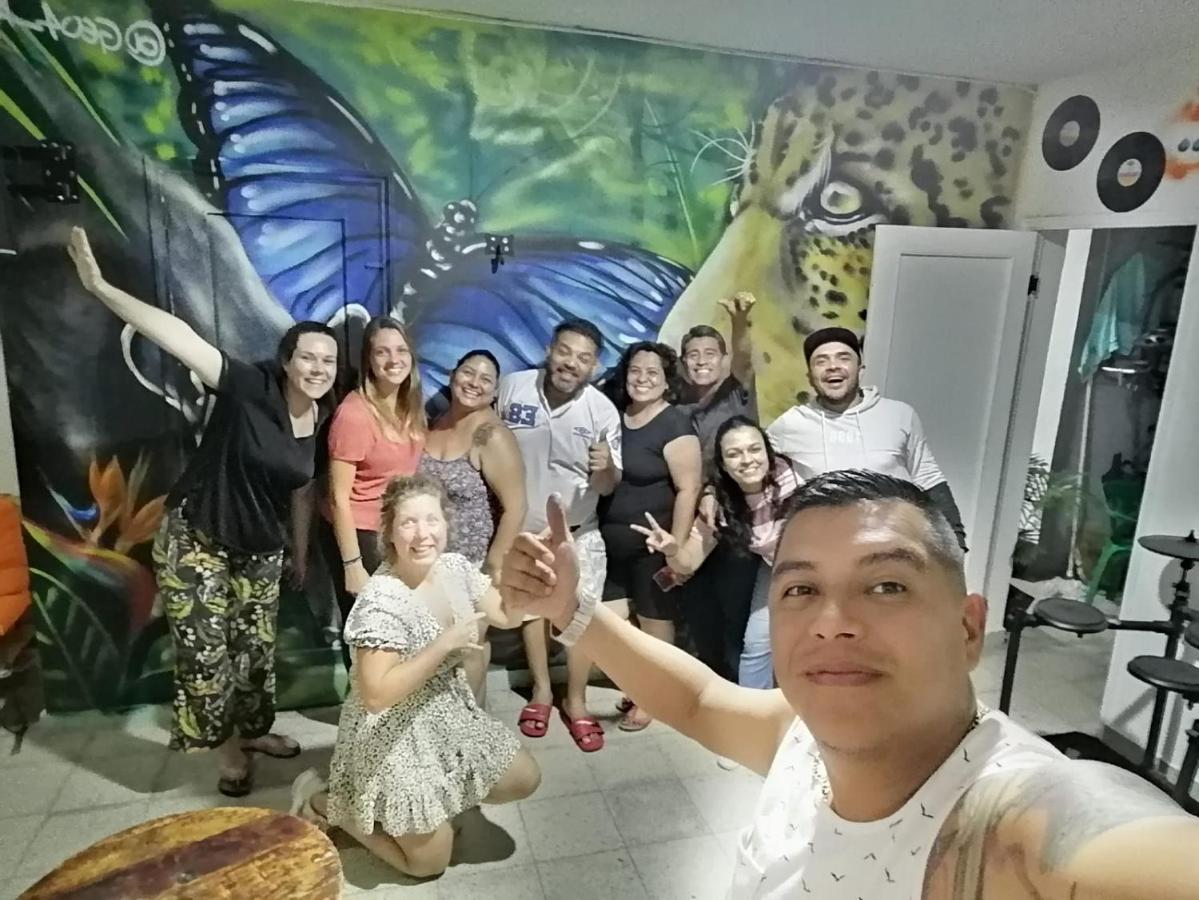 Serrania Hostal Medellín Exteriör bild