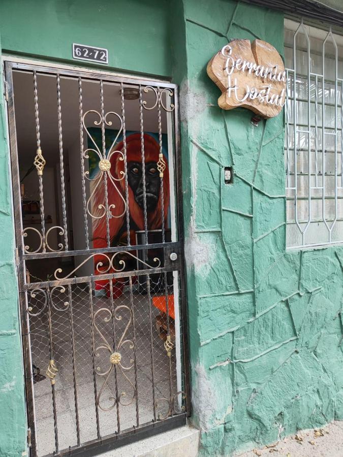 Serrania Hostal Medellín Exteriör bild