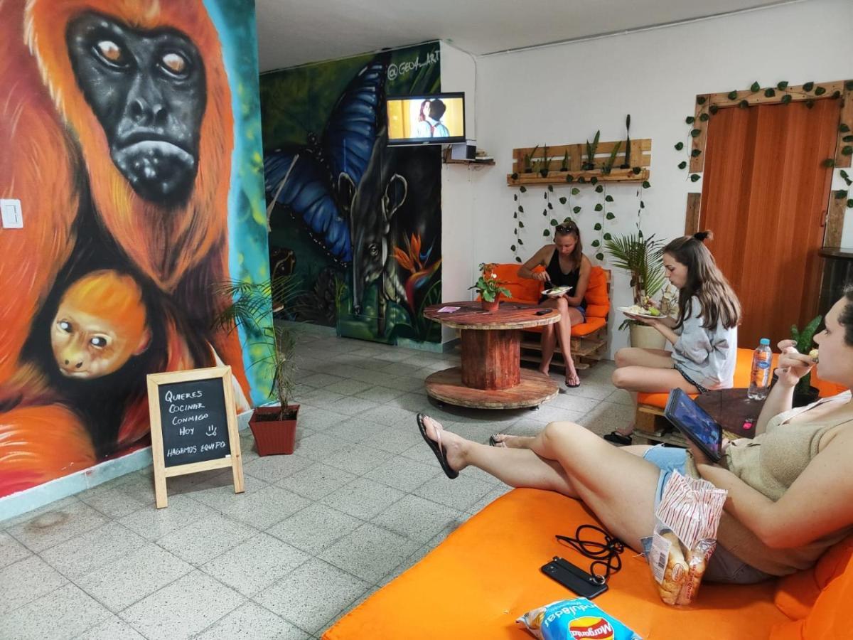 Serrania Hostal Medellín Exteriör bild