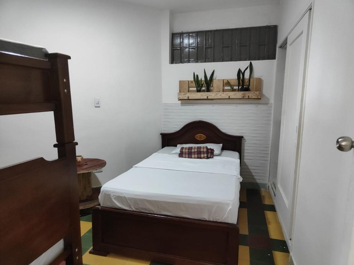 Serrania Hostal Medellín Exteriör bild