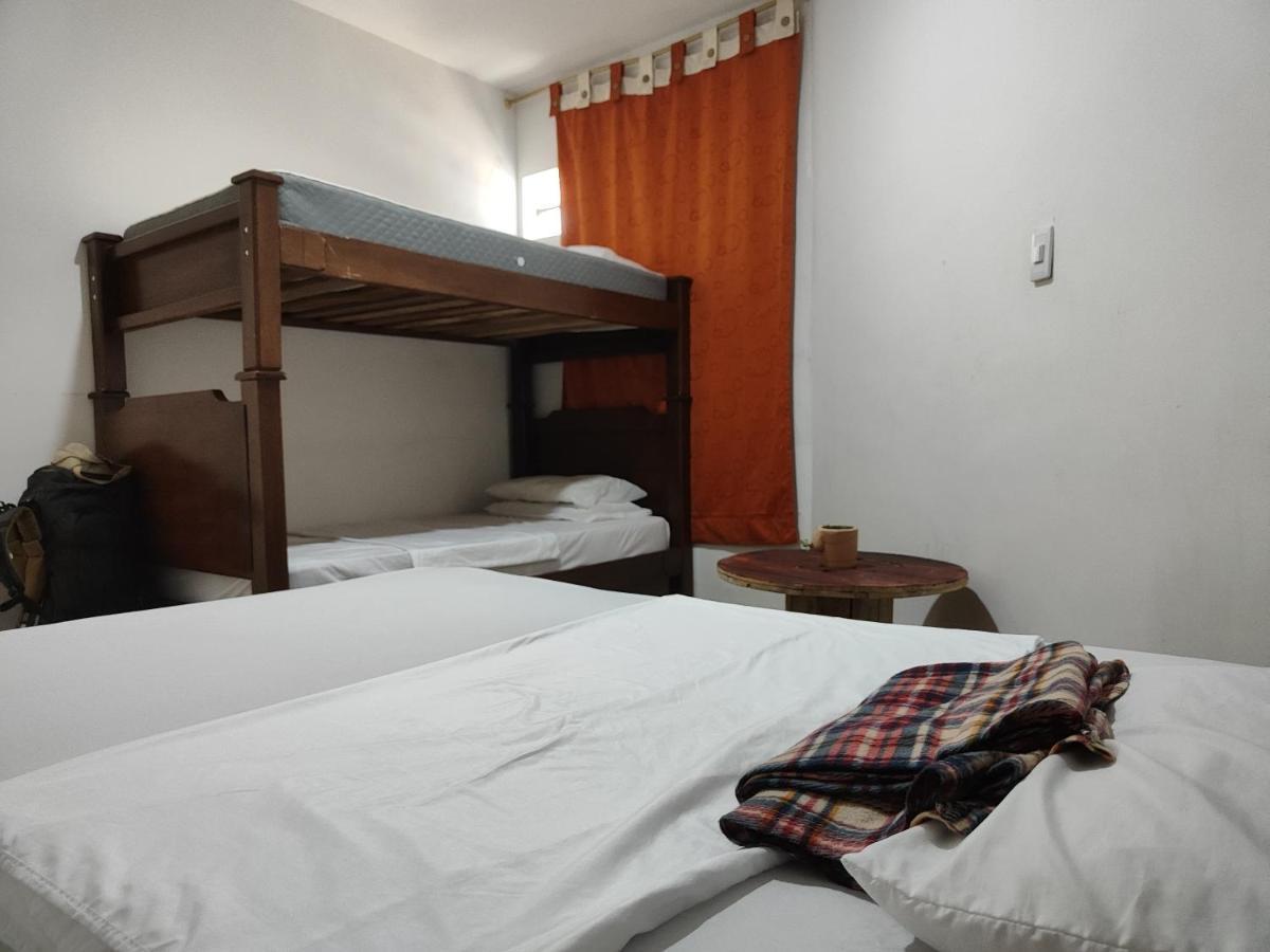 Serrania Hostal Medellín Exteriör bild